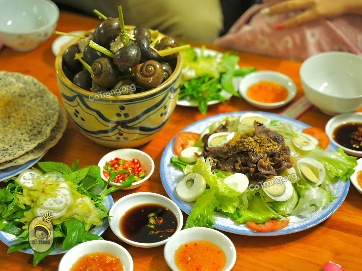 Quán ốc nhồi thịt 33