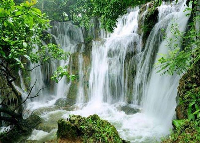 Thác Cam Ly Đà Lạt