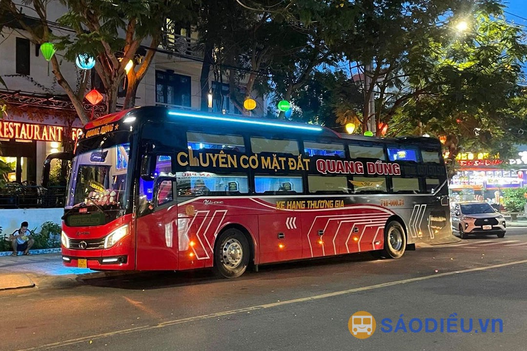 Quang Dũng Limousine