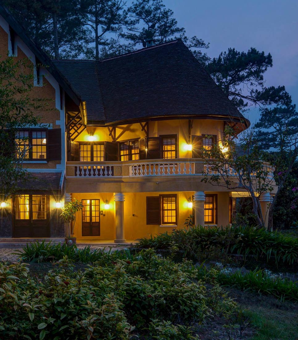 Ana Mandara Villas Dalat Resort & Spa
