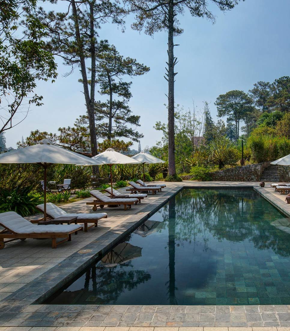 Ana Mandara Villas Dalat Resort & Spa