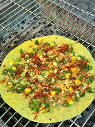 Bánh tráng nướng Cô Phượng