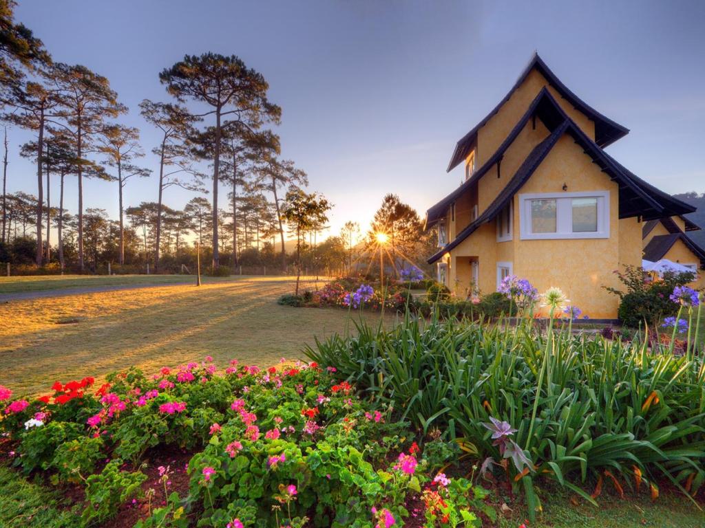 Bình An Village Đà Lạt Resort