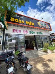 Bún bò Đoàn Viên