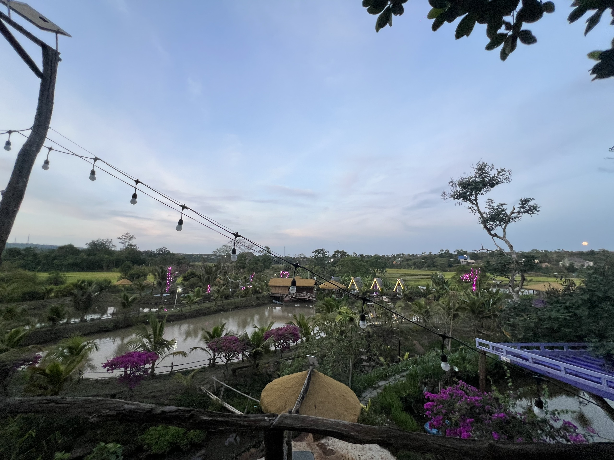 Băng Tuyền Farmstay