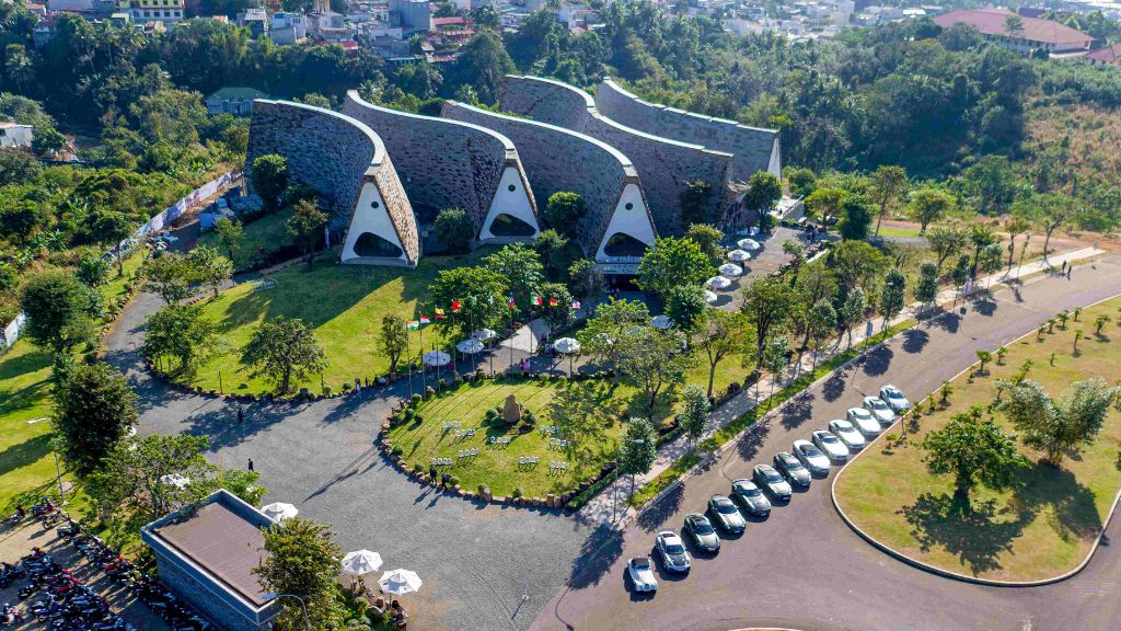 Bảo tàng cafe Buôn Ma Thuột