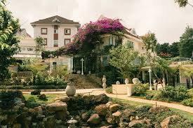 Biệt điện Trần Lệ Xuân (Madame de Dalat)