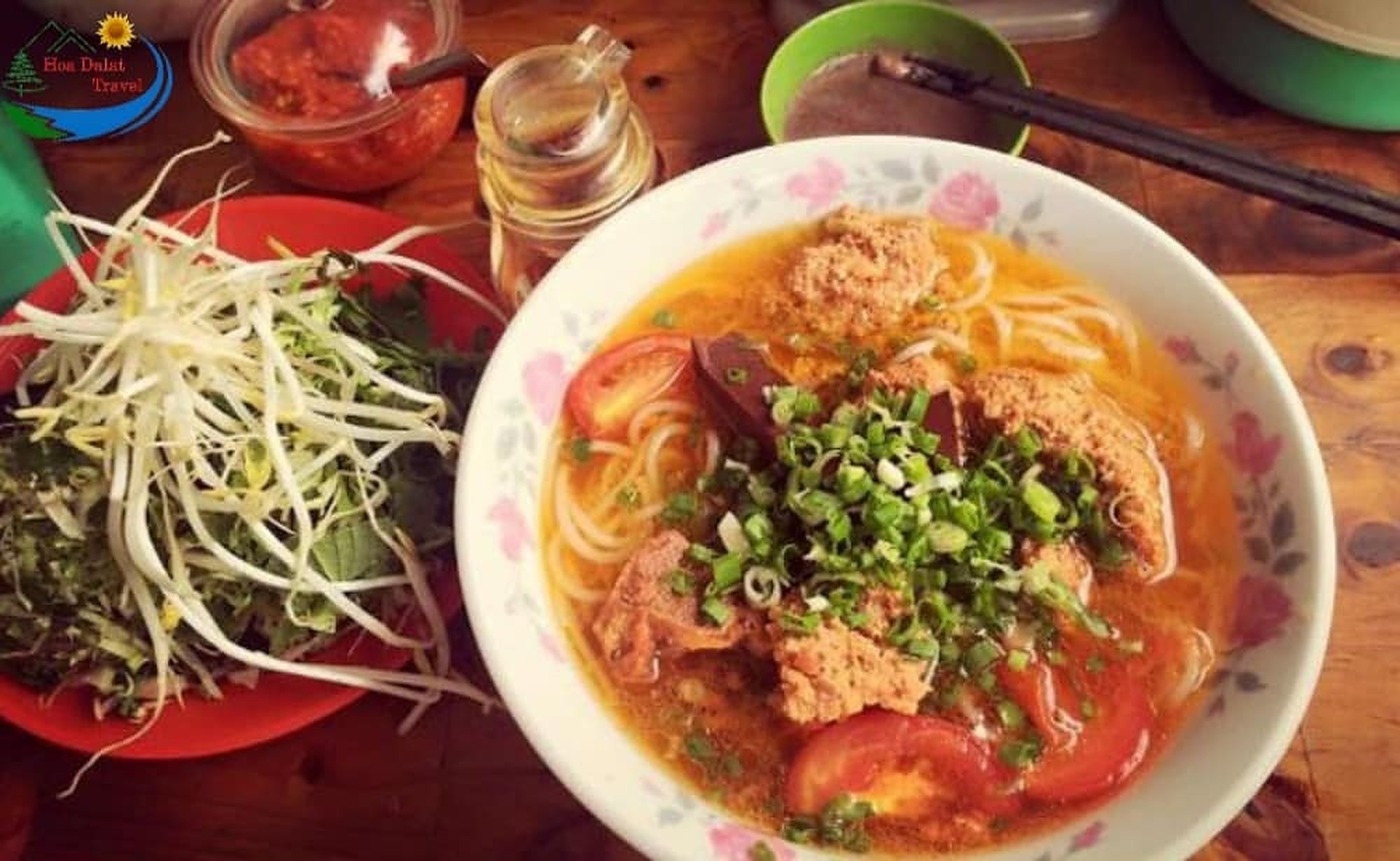 Bún riêu Vy