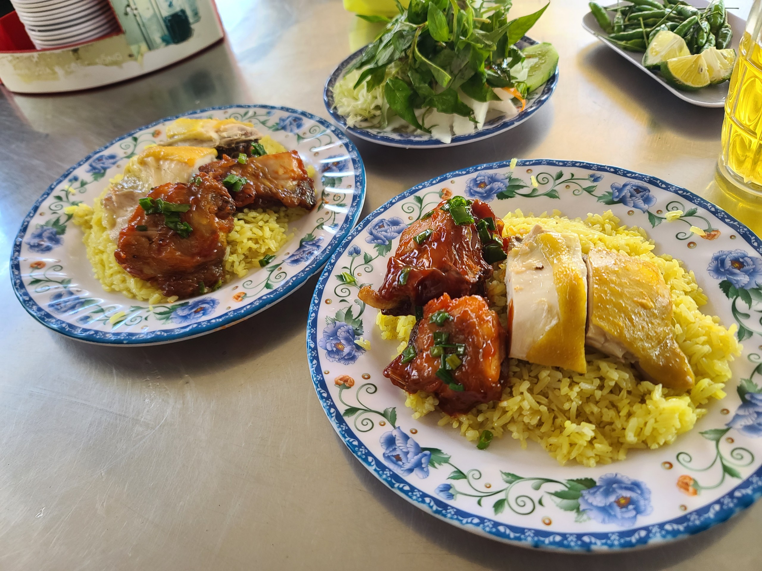 Cơm gà Ta Phan Rang