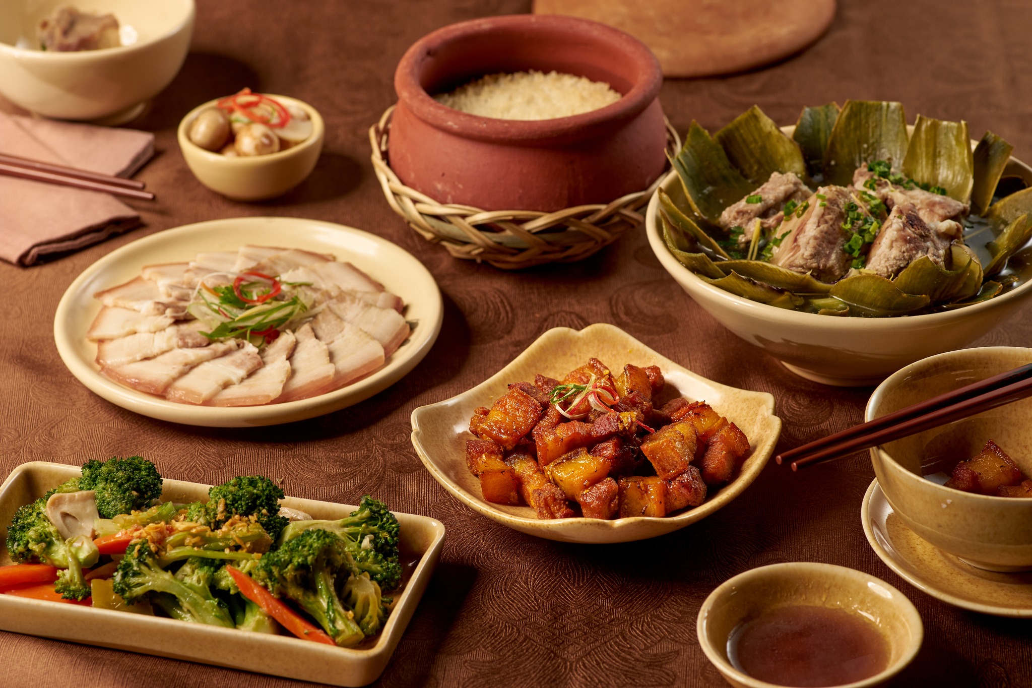Nhà hàng cơm niêu Như Ngọc
