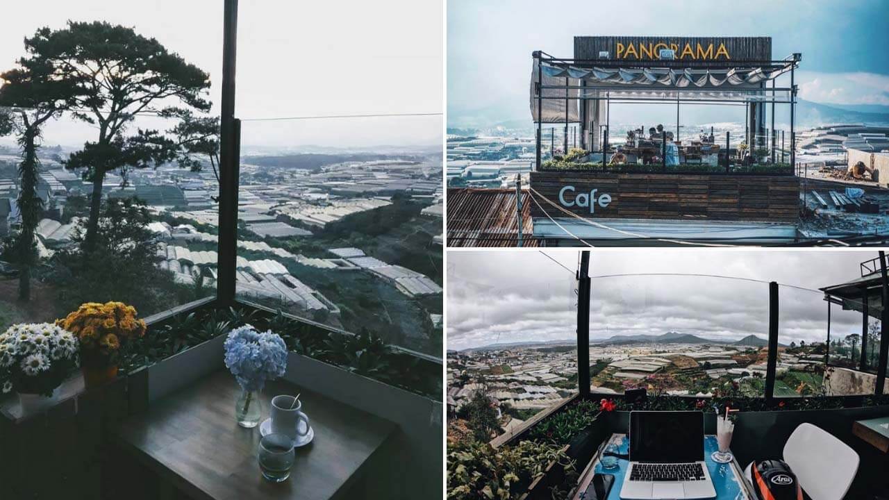 Panorama Coffee Đà Lạt