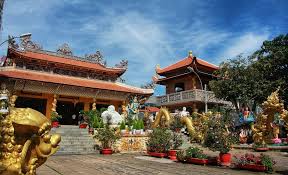 Chùa Linh Quang Đà Lạt