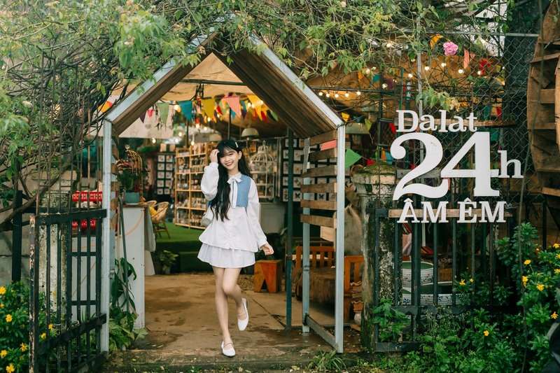 Dalat 24h Ấm Êm