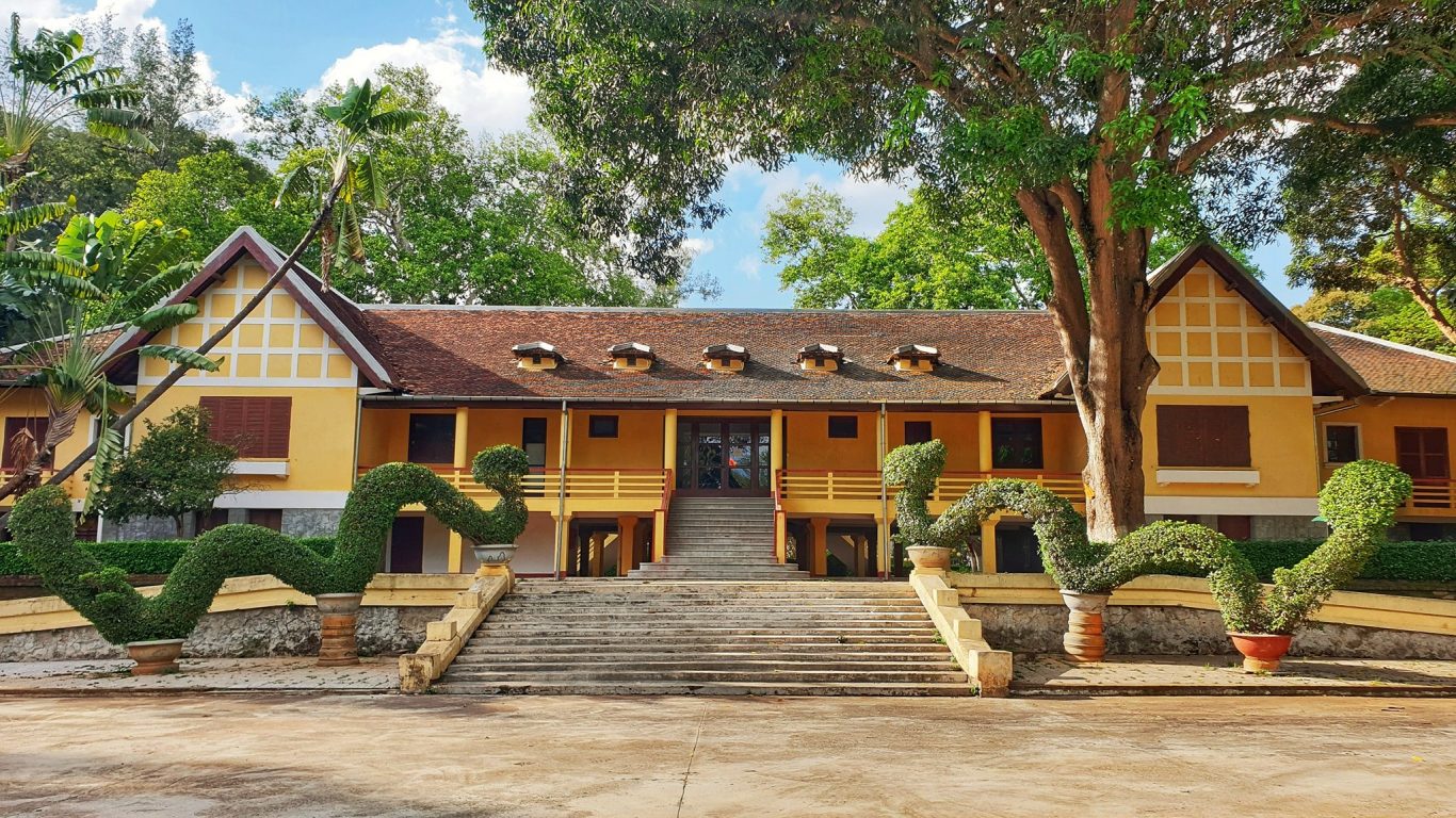 Biệt điện Bảo Đại Buôn Ma Thuột