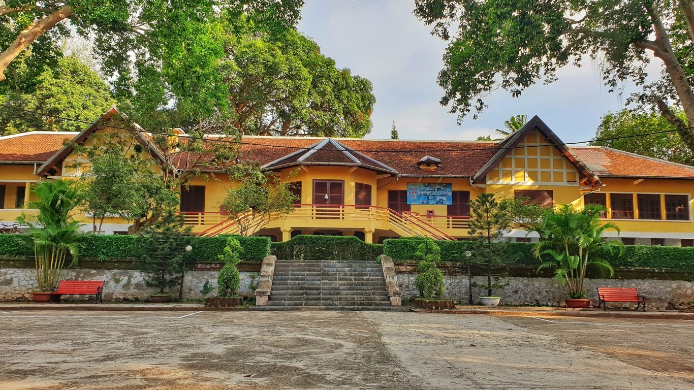 Biệt điện Bảo Đại Buôn Ma Thuột
