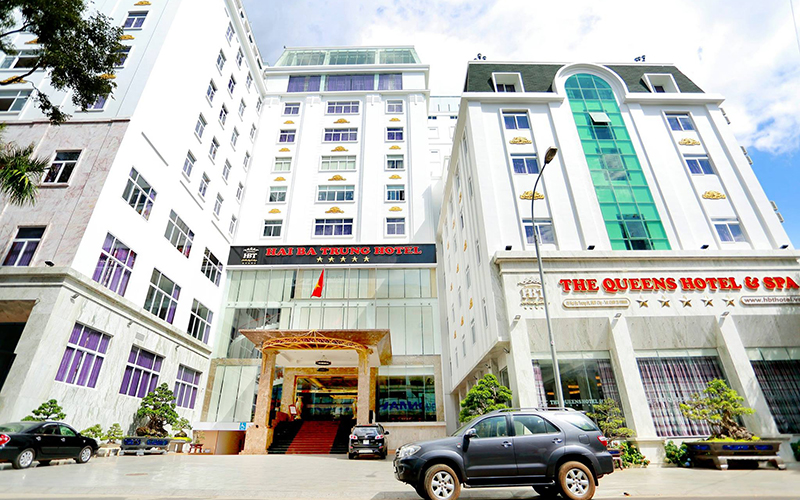 Hai Bà Trưng Hotel & Spa