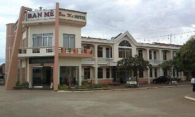 Khách sạn Công đoàn Ban Mê