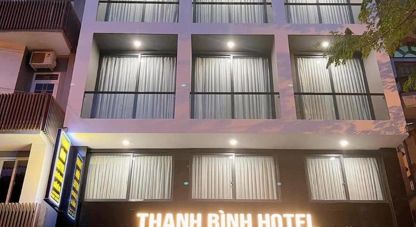 Khách sạn Thanh Bình Buôn Ma Thuột