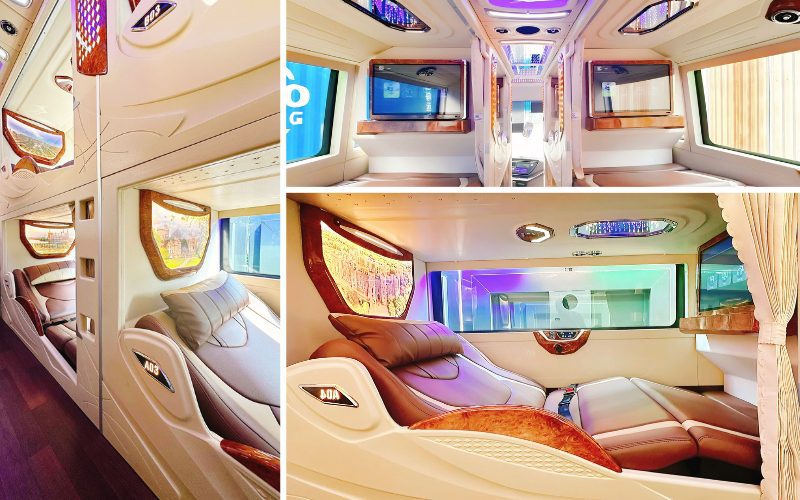 Kumho Samco Limousine