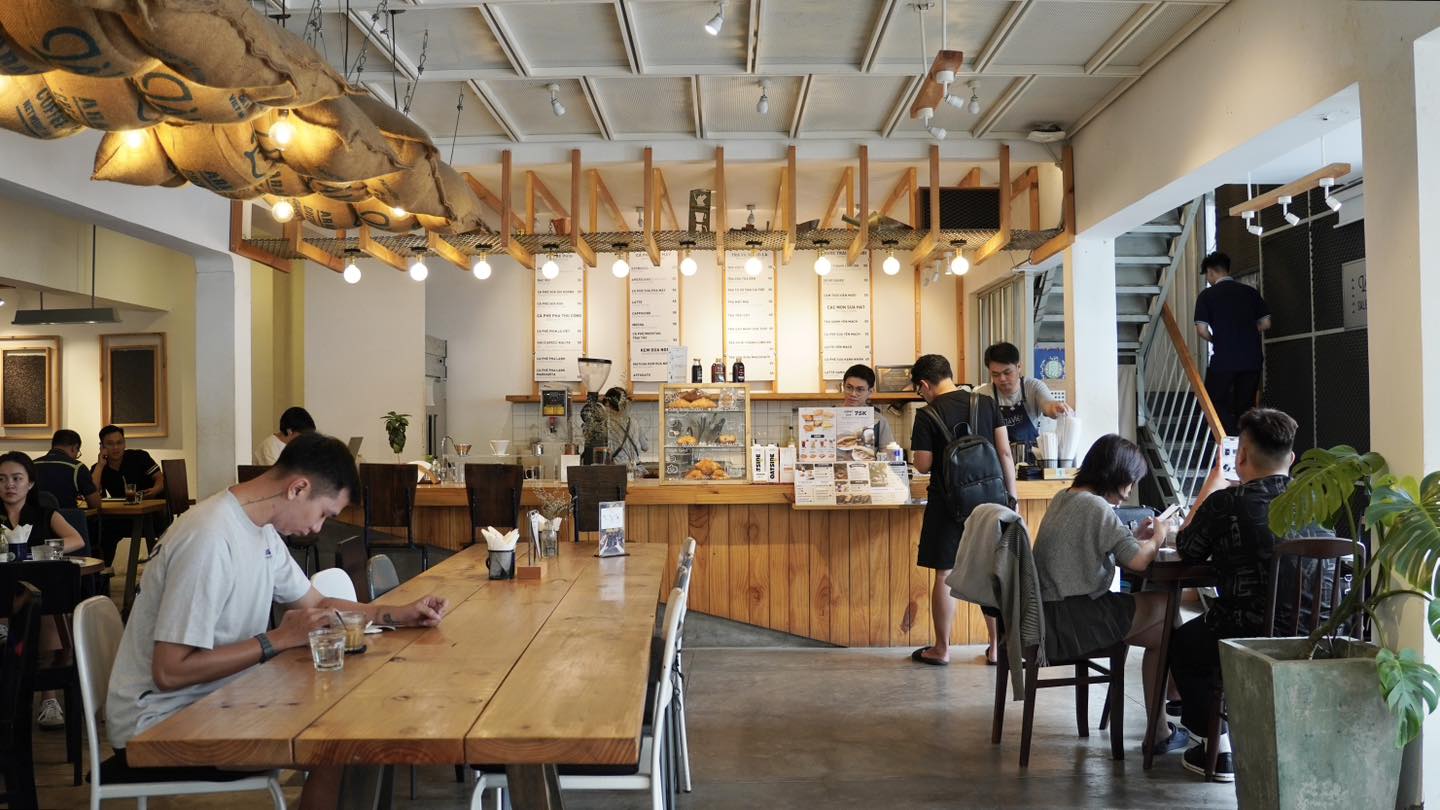 Là Việt Coffee