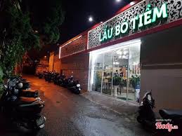 Lẩu bò tiềm Yersin