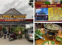 Lẩu dê Phúc Nguyên