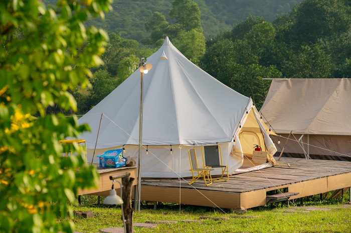 Lắk Hill Farmstay