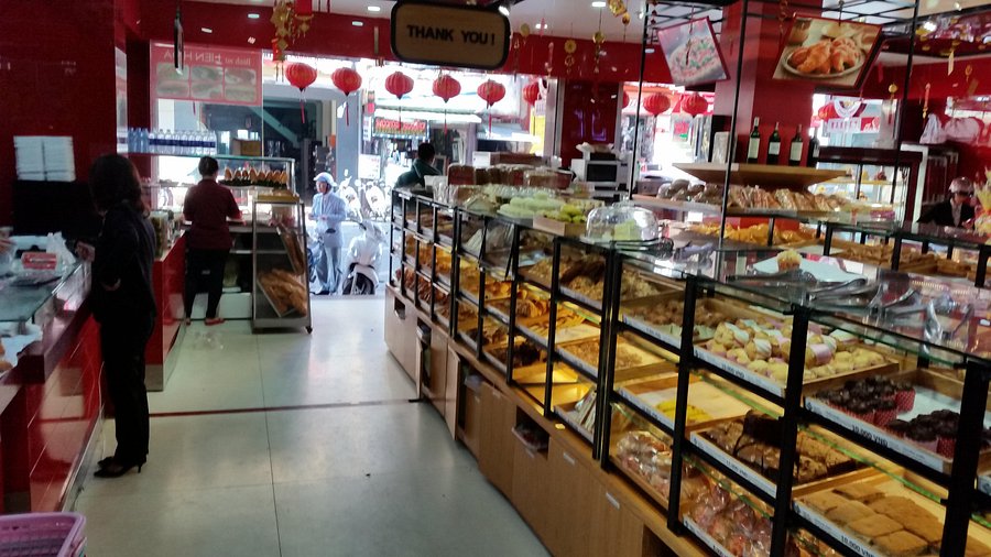  Liên Hoa Bakery & Restaurant