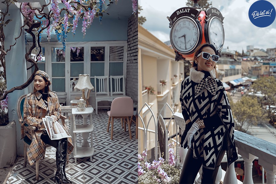 Little Paris Coffee Đà Lạt