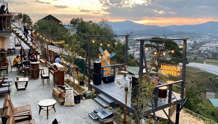 Lululola Coffee Đà Lạt