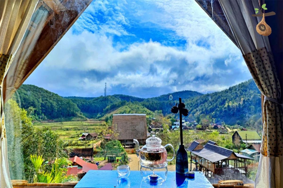 Măng Đen Land: Homestay Cao Nguyên & Café View Rừng Thông