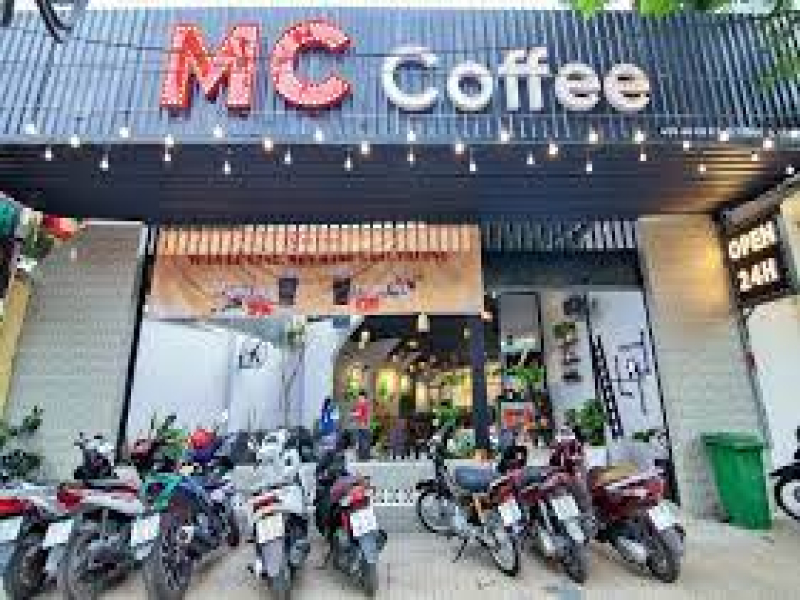 MC Coffee - Sài Gòn