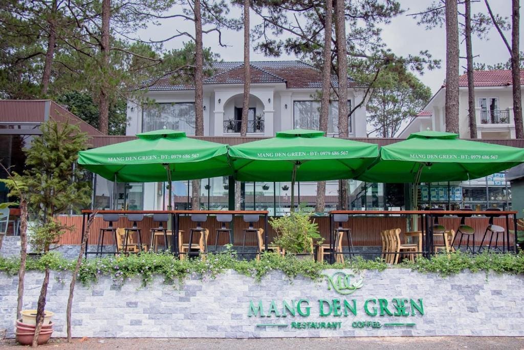 Măng Đen Green
