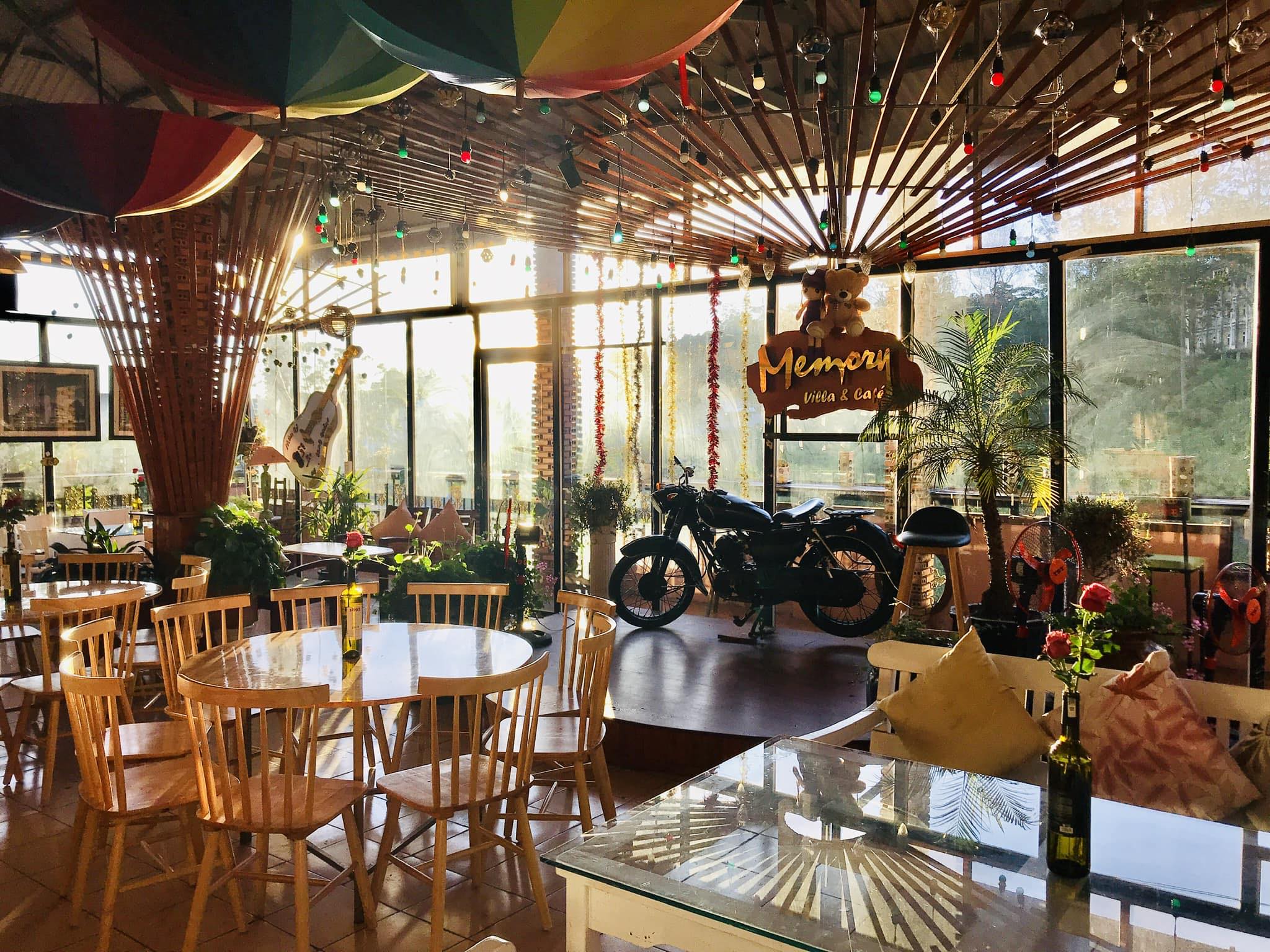 Memory Acoustic & Coffee Đà Lạt