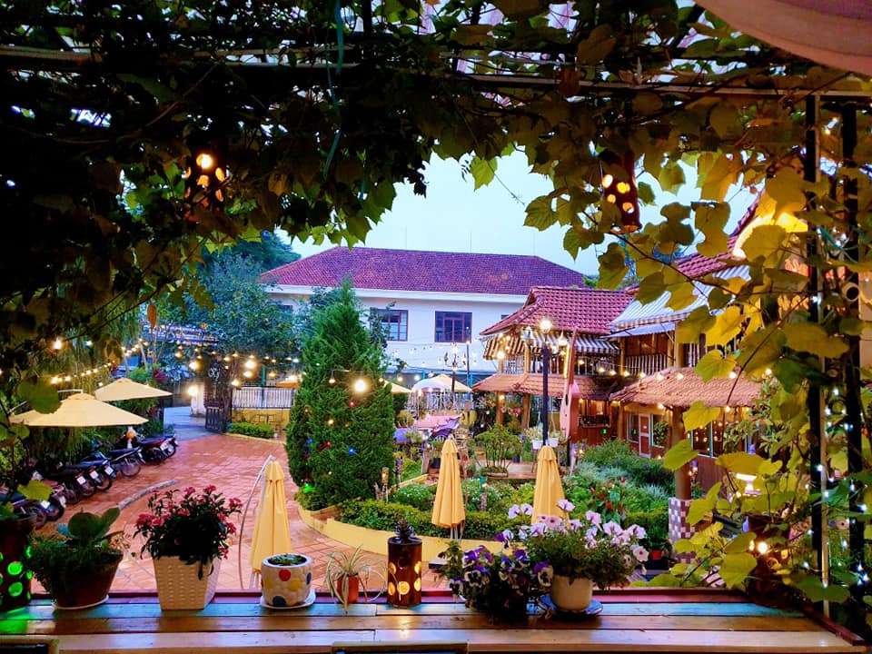 Memory Acoustic & Coffee Đà Lạt