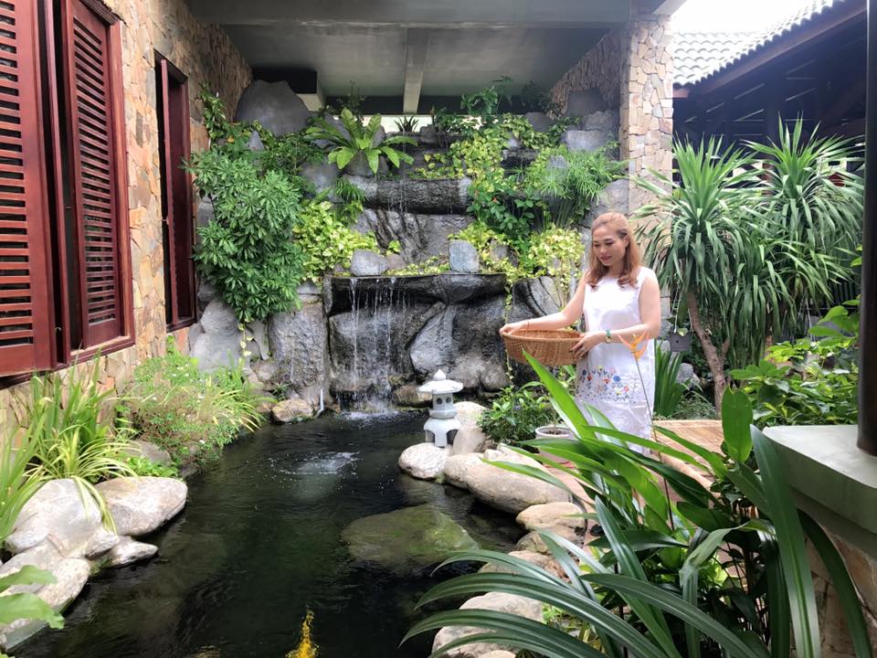 Mộc Thiên Xanh homestay