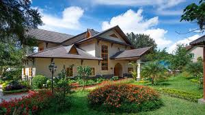Monet Garden Villa
