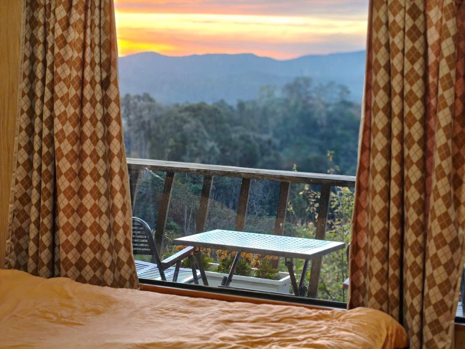 Nhà Đậu Homestay Măng Đen