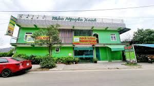 Nhà Nghỉ Thảo Nguyên Xanh