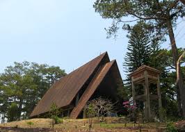 Nhà thờ Cam Ly Đà Lạt