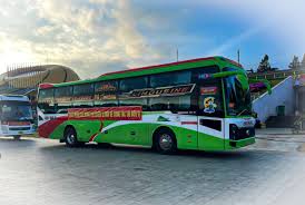 Nhà xe Điền Linh