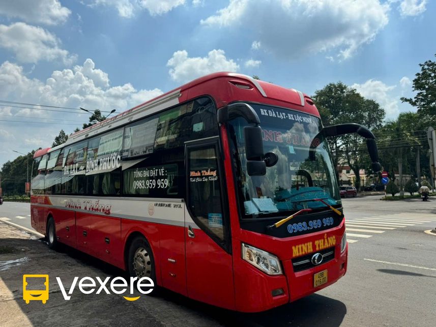 Nhà xe Minh Thắng