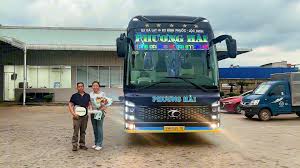 Nhà xe Phương Hải