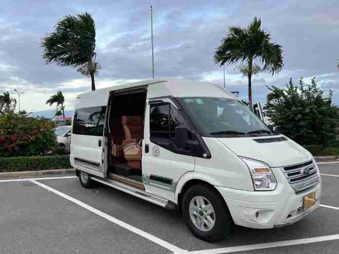 Nhà xe Quỳnh Như (Phan Rang)