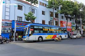 Nhà xe Tâm Hạnh