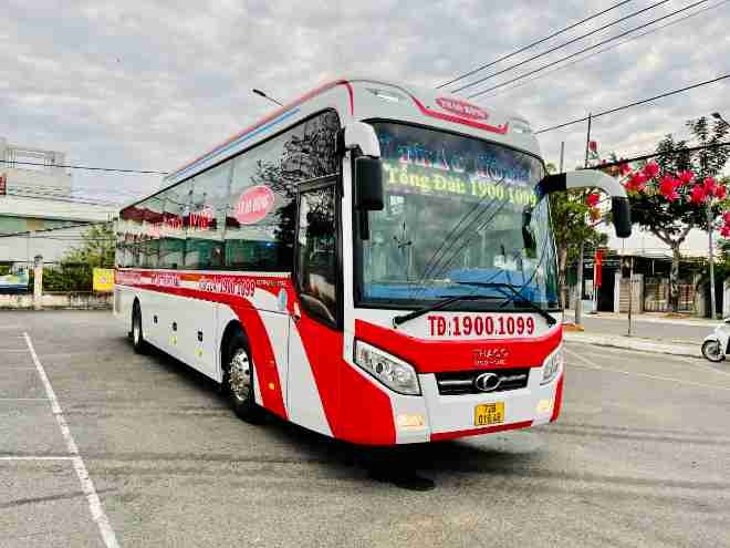 Nhà xe Thảo Hồng