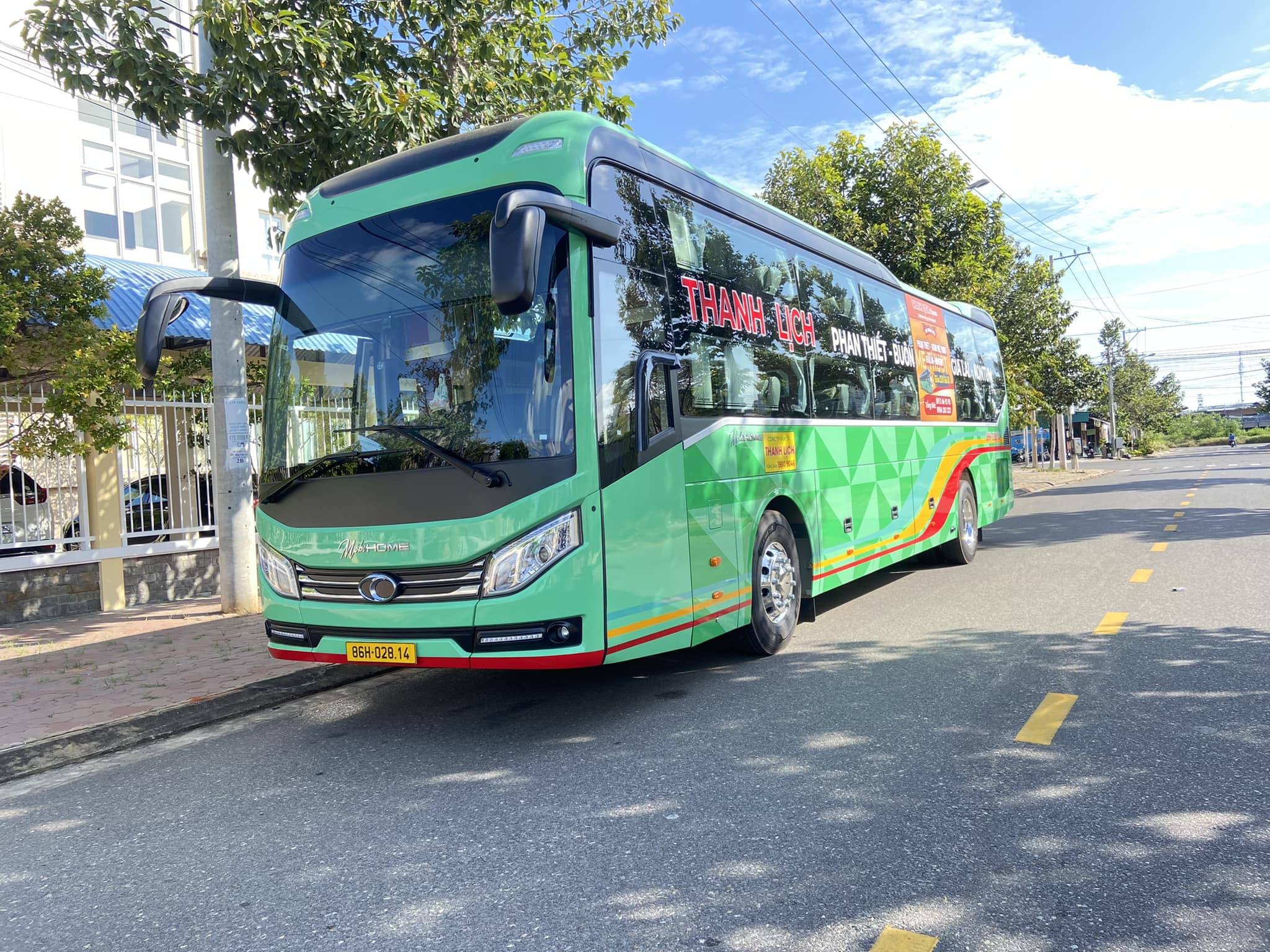 Nhà xe Thanh Lịch