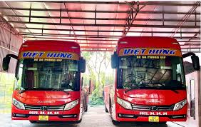  Nhà xe Việt Hưng