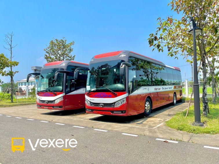 Nhà xe Việt Lào