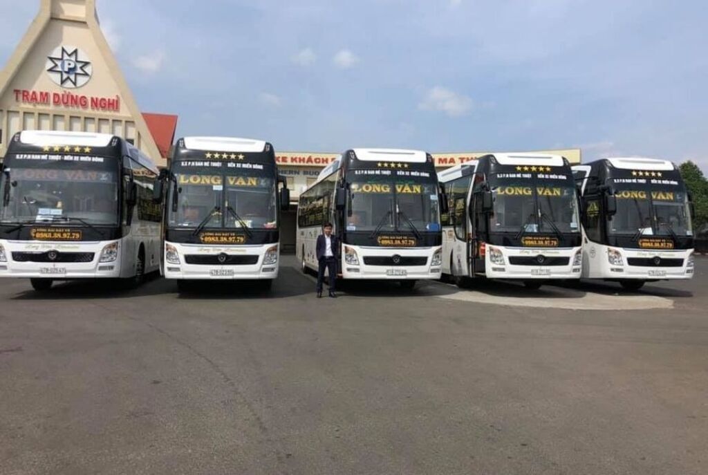 Long Vân Limousine